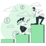 Helping a partner-bro